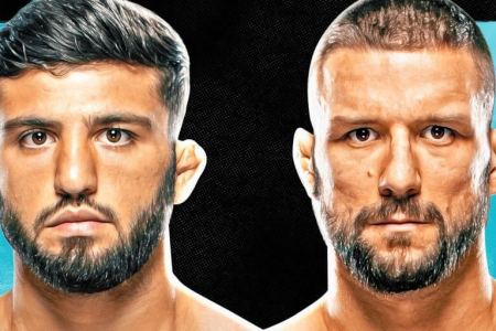 UFC Vegas 57 Fight Night : Tsarukyan vs Gamrot date, time, ticket, how to watch